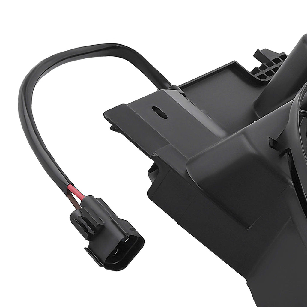 Radiator Fan suitable for BMW X5 2000-2006 64546921381 621-213 674-59632 64546921940