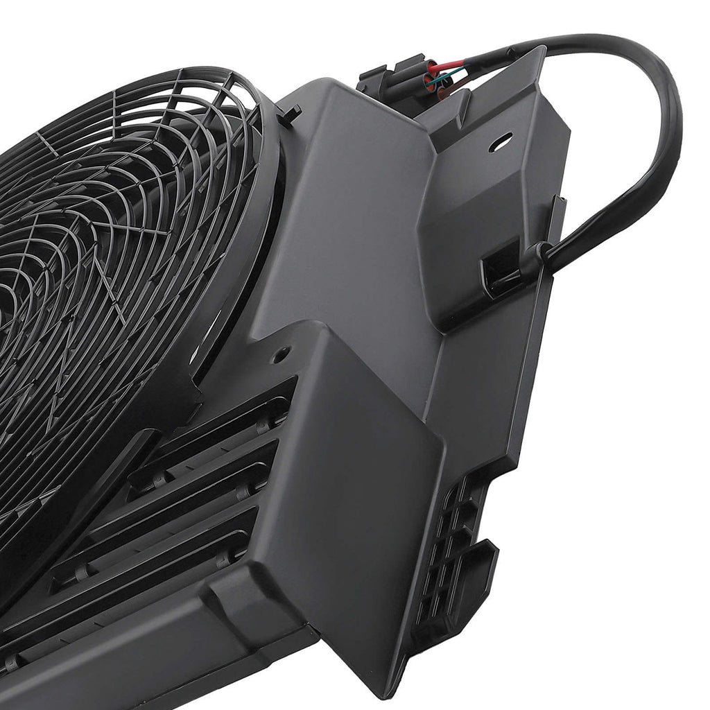 Radiator Fan suitable for BMW X5 2000-2006 64546921381 621-213 674-59632 64546921940