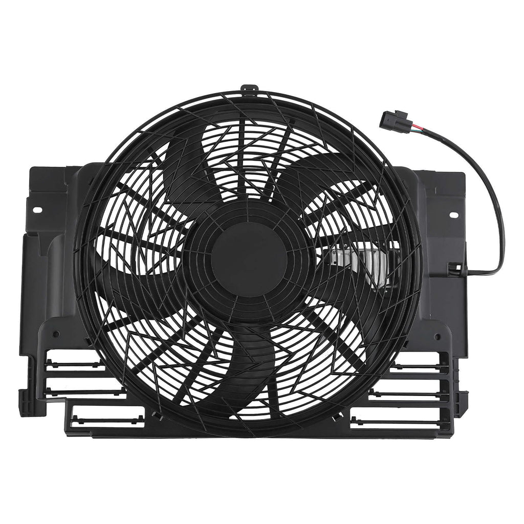 Radiator Fan suitable for BMW X5 2000-2006 64546921381 621-213 674-59632 64546921940