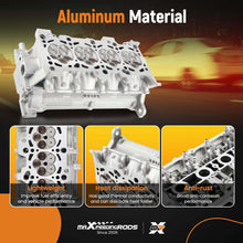 Load image into Gallery viewer, Cylinder head suitable for VW Audi Seat Skoda 1.8 T 06A103351J 06A103351L