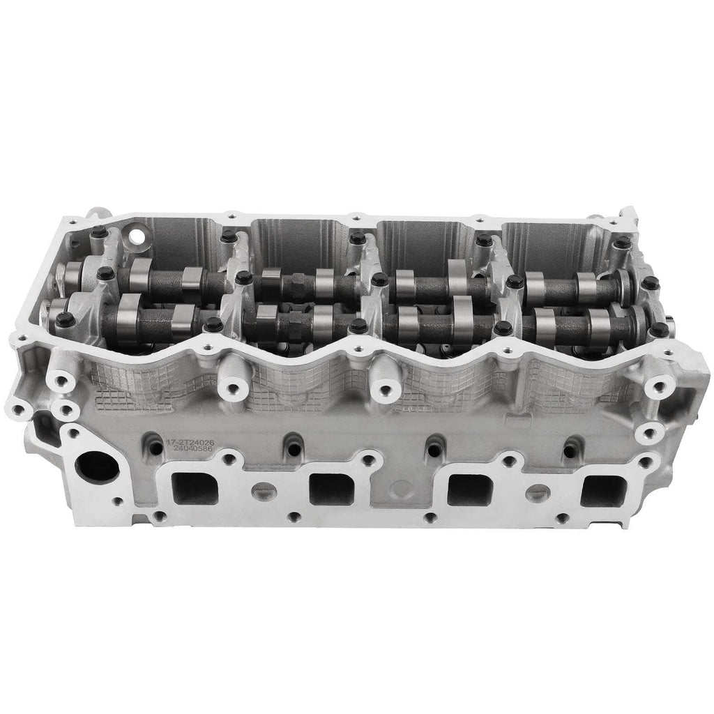 Cylinder head complete suitable for Nissan NP300 Navara Pick-up suitable for Cabstar 2.5L YD25DDTi