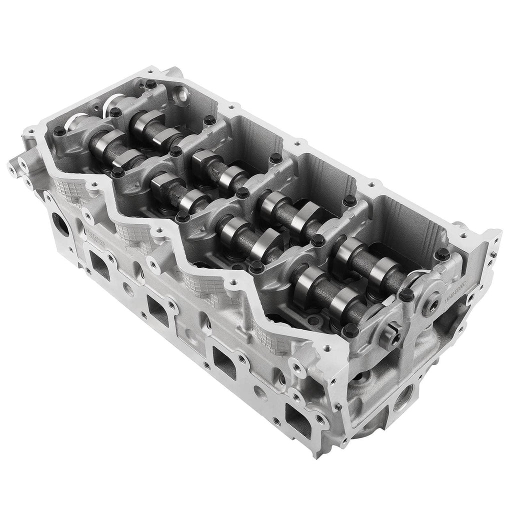 Cylinder head complete suitable for Nissan NP300 Navara Pick-up suitable for Cabstar 2.5L YD25DDTi
