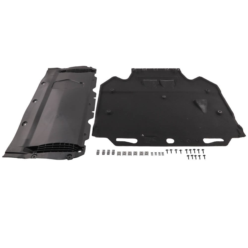 Underbody Protection Engine Guard for Bottom suitable for Audi A6 C7 4G0863822B