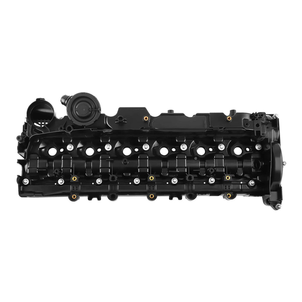 Valve Cover with Gasket suitable for BMW N57 3 Series E90 E91 E93 5 Series F10 7 Series X3 11127800309