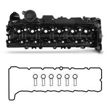 Load image into Gallery viewer, Valve Cover with Gasket suitable for BMW N57 3 Series E90 E91 E93 5 Series F10 7 Series X3 11127800309