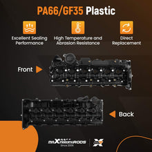Load image into Gallery viewer, Valve Cover with Gasket suitable for BMW N57 3 Series E90 E91 E93 5 Series F10 7 Series X3 11127800309