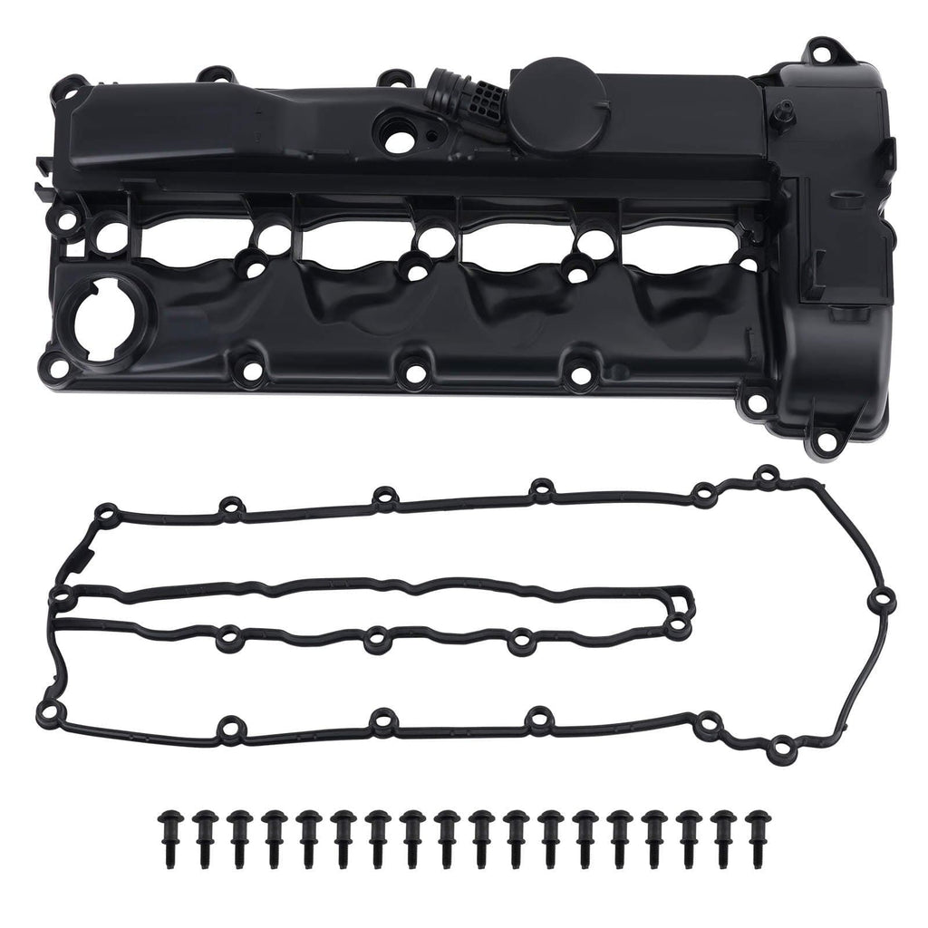 Valve Cover Cylinder Head Cover suitable for Mercedes-Benz W204 W205 C204 A205 A6510101230