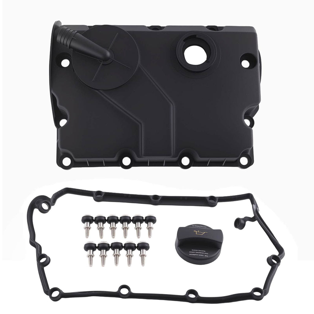 Rocker Cover suitable for Audi A2 8Z0 1.4L Diesel 2000-2005 with Gasket 045103469G