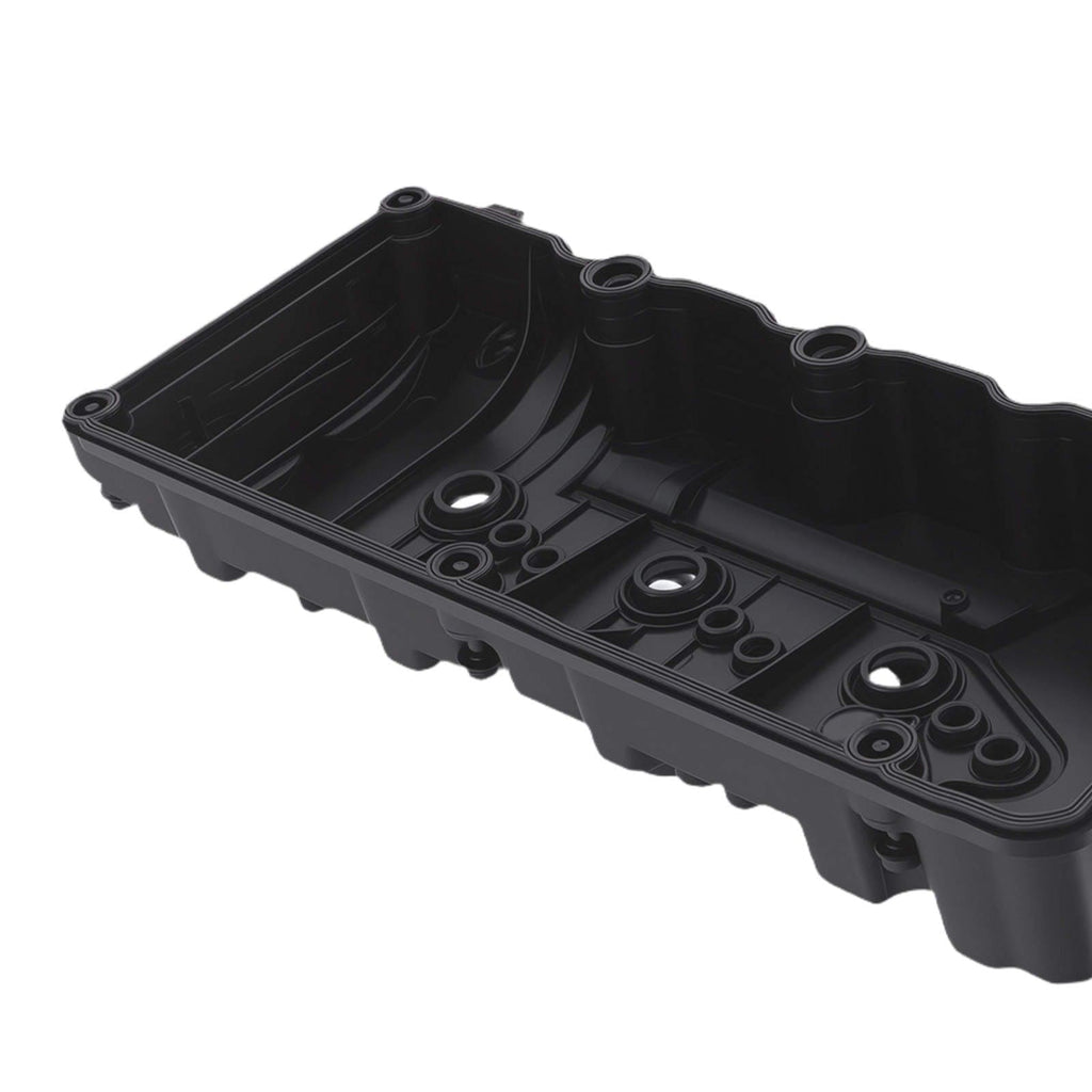 2x Valve cover suitable for Audi A4 B8 A5 A6 A7 Q5 3.0L Diesel 2010-2017 059103469BD