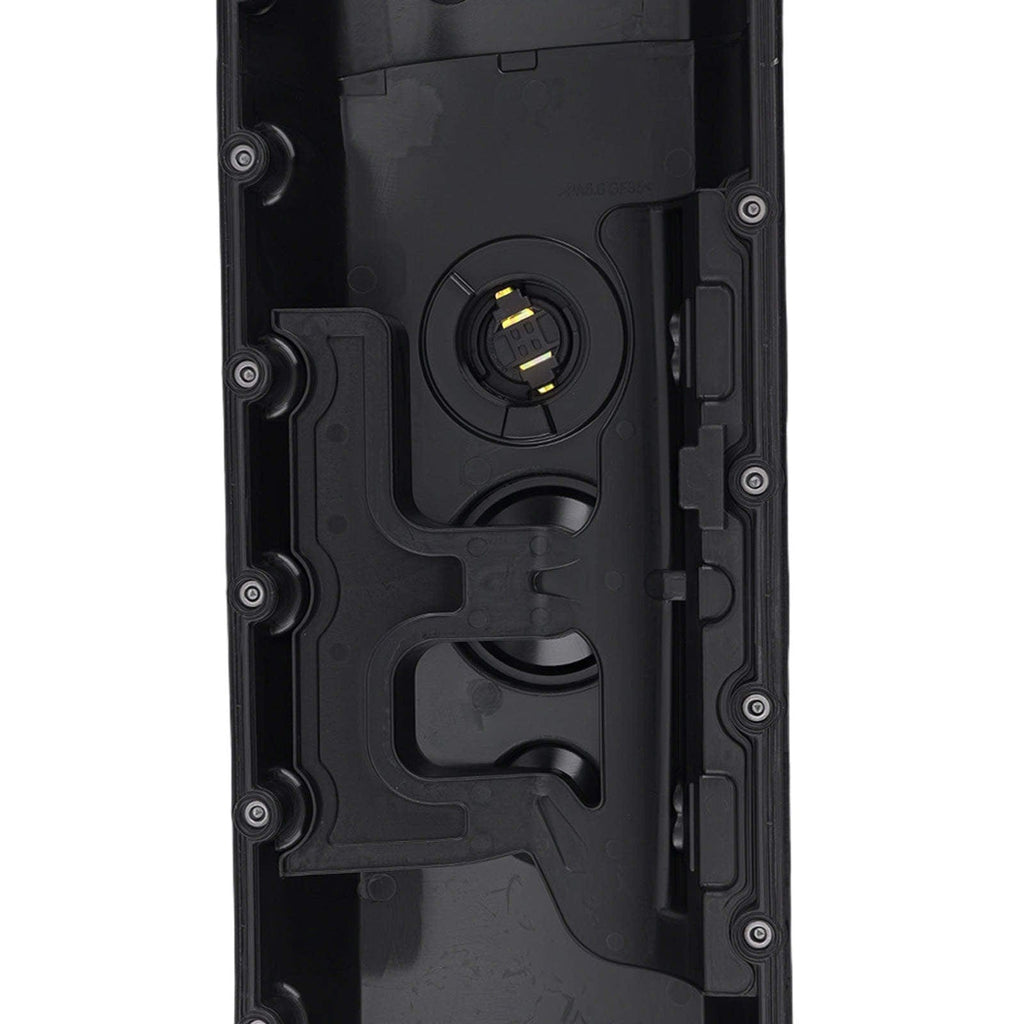Valve Cover Cylinder Head Cover Suitable for VW T5 TOUAREG 7L 2.5 R5 TDI