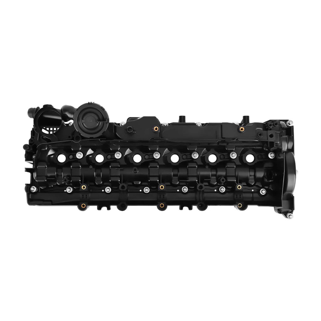 Valve Cover + Valve Cover Gasket suitable for BMW 3 Series F30 5 Series F10 25-30d 11128507607