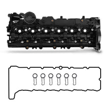 Load image into Gallery viewer, Valve Cover + Valve Cover Gasket suitable for BMW 3 Series F30 5 Series F10 25-30d 11128507607