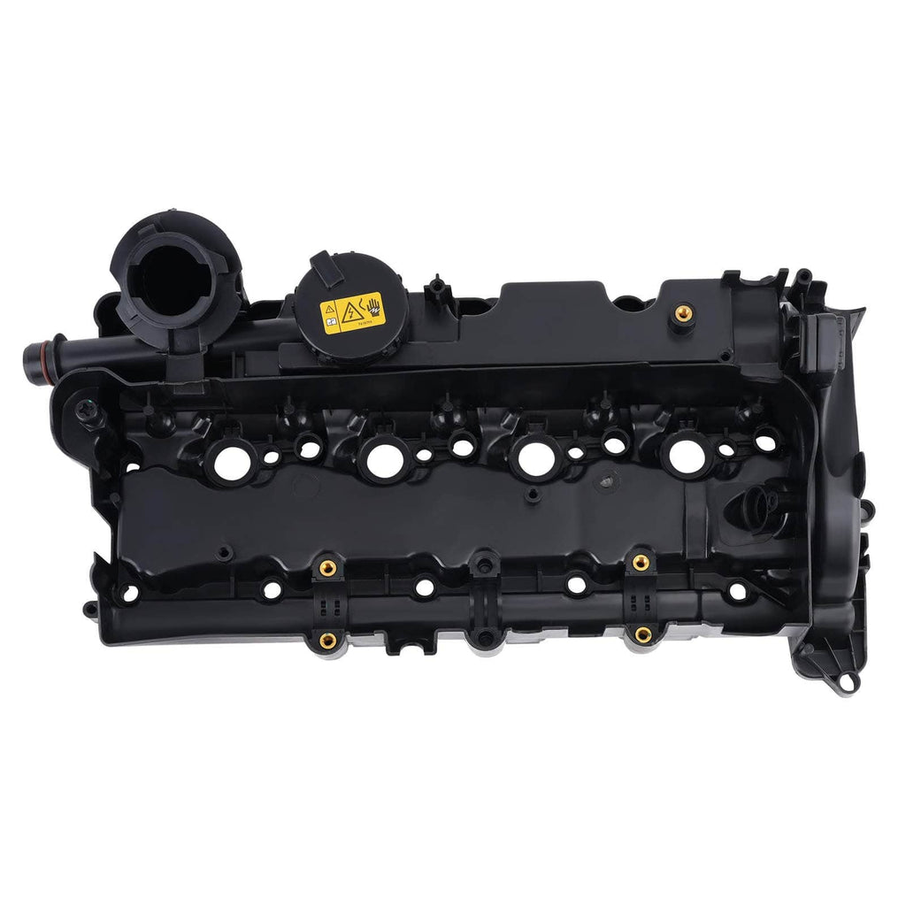 Valve cover + valve cover gasket suitable for BMW E81-88 E90-93 E60/61 N47 11128508570