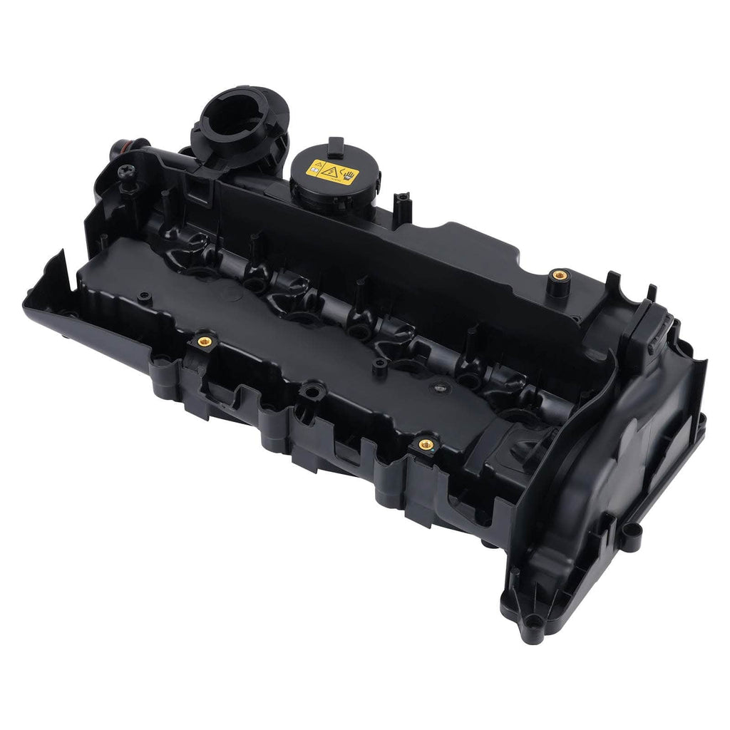 Valve cover + valve cover gasket suitable for BMW E81-88 E90-93 E60/61 N47 11128508570