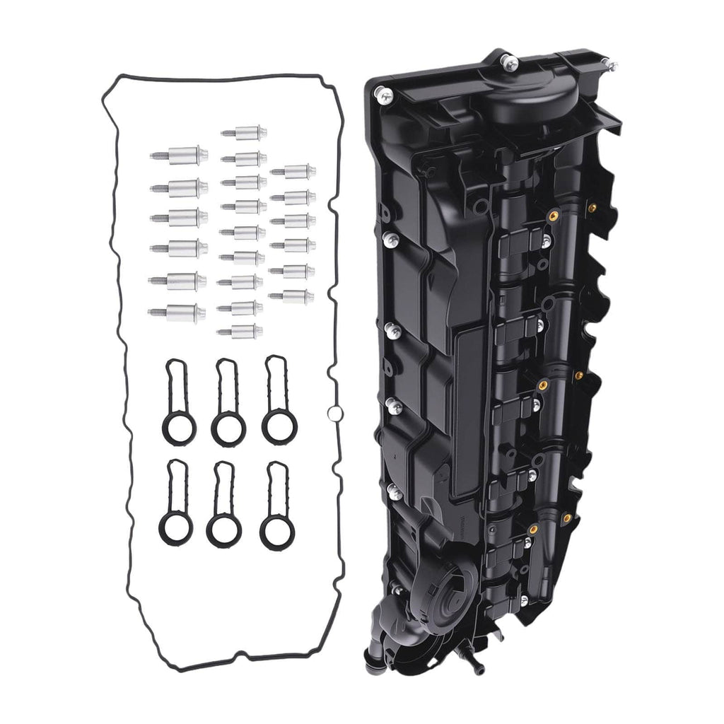 Valve cover suitable for BMW 5 Series F10 F11 7 Series X5 X6 3.0L Diesel 2010-2019 11128510234