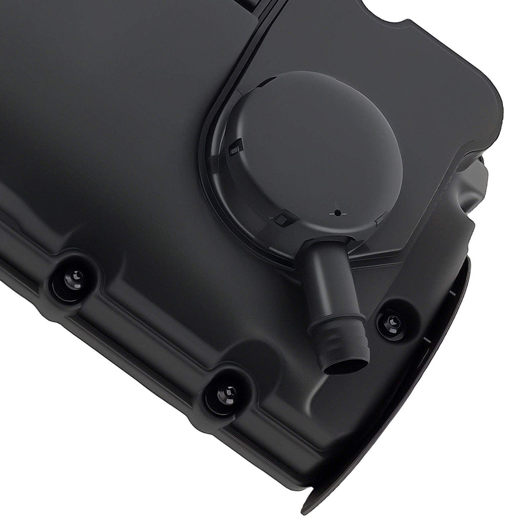 Valve Cover Cylinder Head Cover Suitable for VW T5 Sharan Suitable for Seat Alhambra 1.9T 2.0T