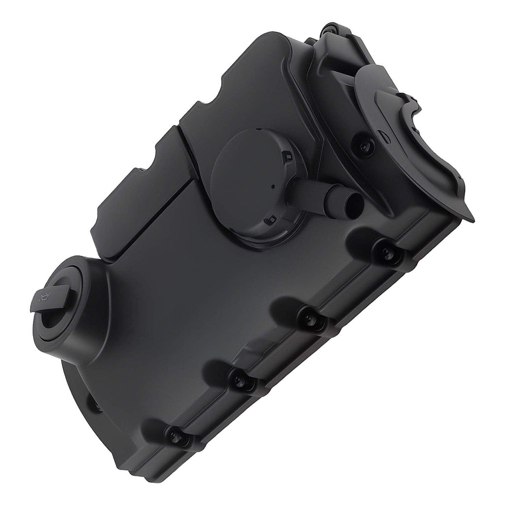 Valve Cover Cylinder Head Cover Suitable for VW T5 Sharan Suitable for Seat Alhambra 1.9T 2.0T