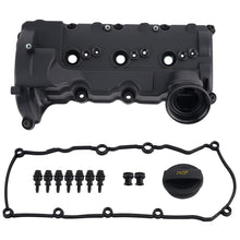 Load image into Gallery viewer, Left Cylinder Head Cover Valve Cover Exhaust Side suitable for Audi A4 for 8K5, B8 3.0L