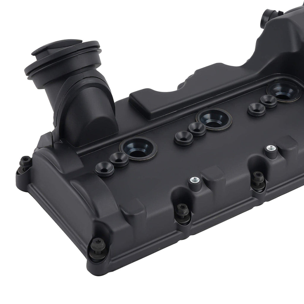 Left Cylinder Head Cover Valve Cover Exhaust Side suitable for Audi A4 for 8K5, B8 3.0L