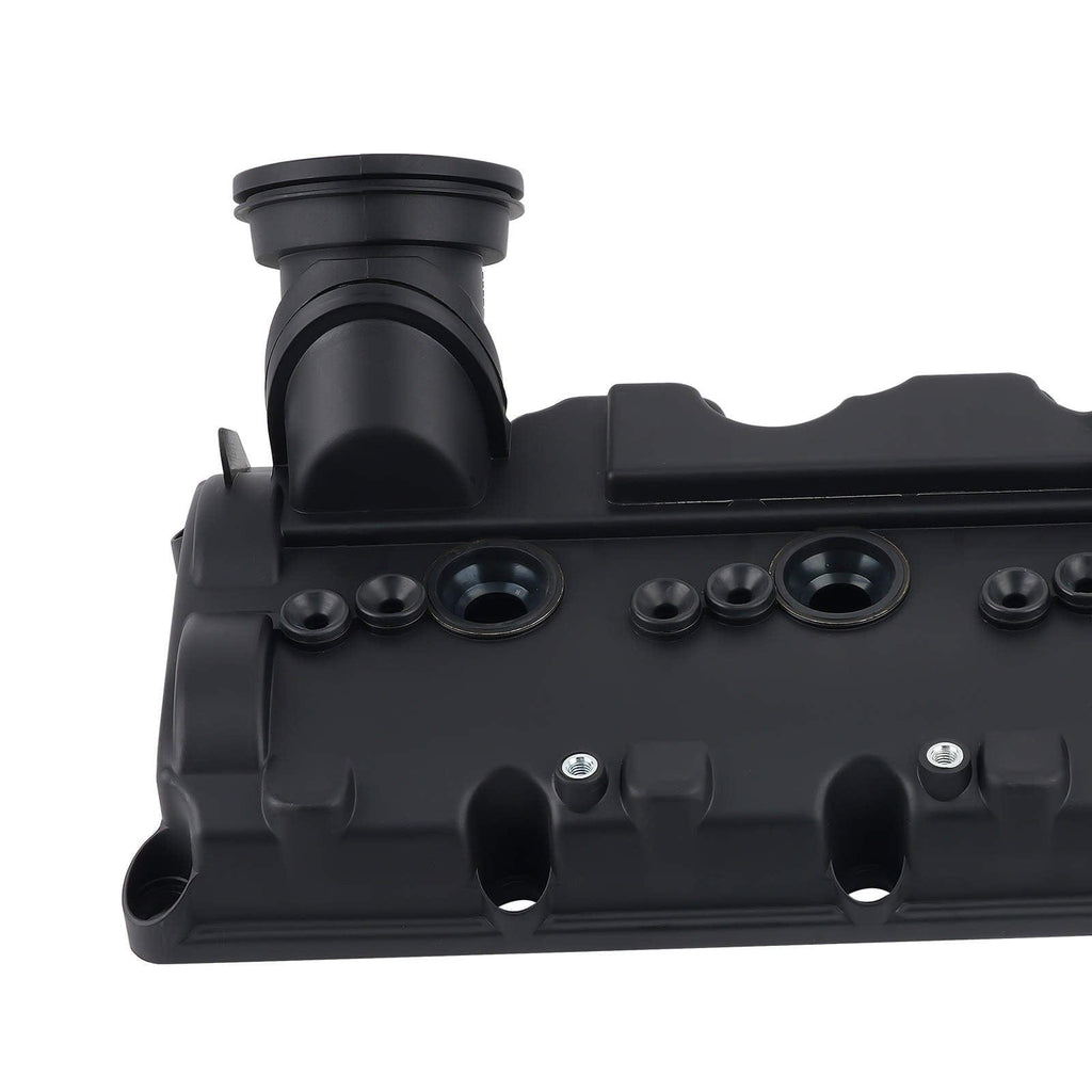 Left Cylinder Head Cover Valve Cover Exhaust Side suitable for Audi A4 for 8K5, B8 3.0L