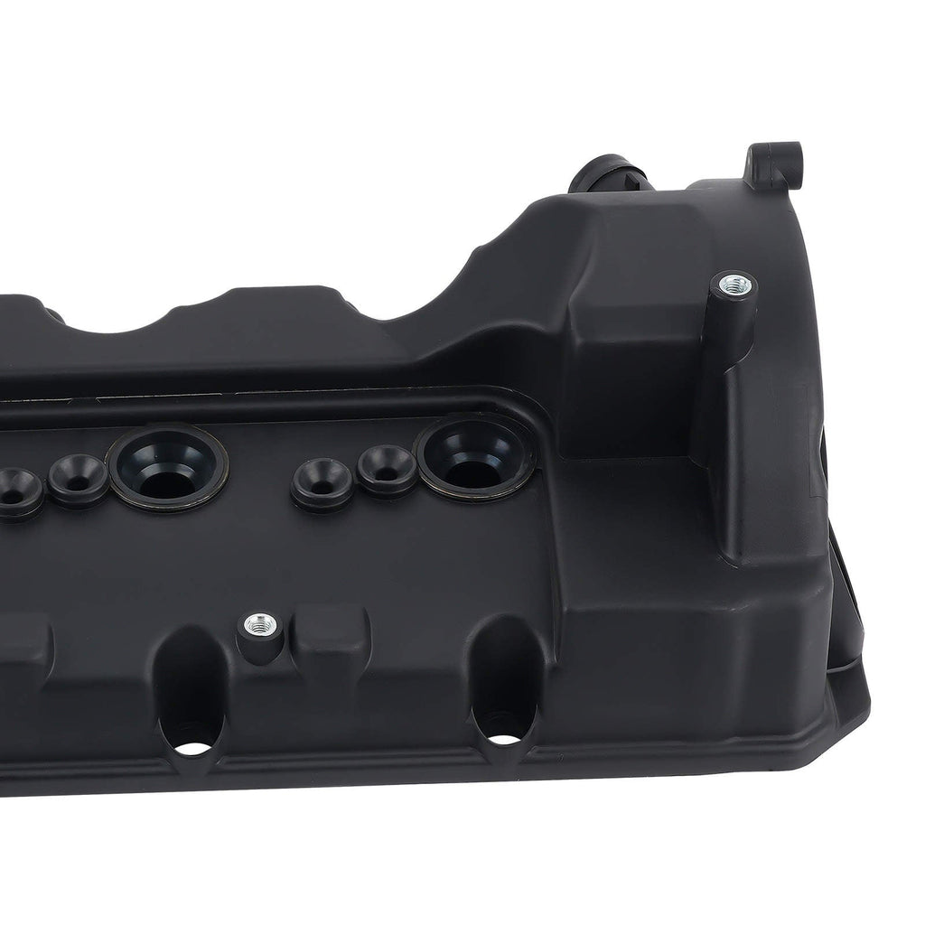 Left Cylinder Head Cover Valve Cover Exhaust Side suitable for Audi A4 for 8K5, B8 3.0L