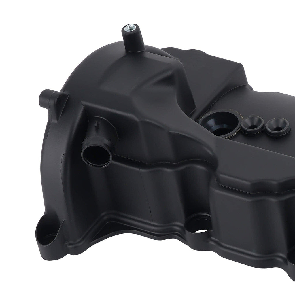 Left Cylinder Head Cover Valve Cover Exhaust Side suitable for Audi A4 for 8K5, B8 3.0L