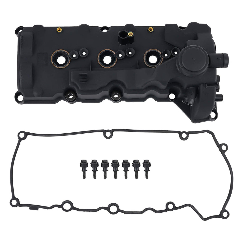 Left Cylinder Head Cover Valve Cover suitable for Audi A4 A6 A7 suitable for VW Touareg 059 103 469 BD