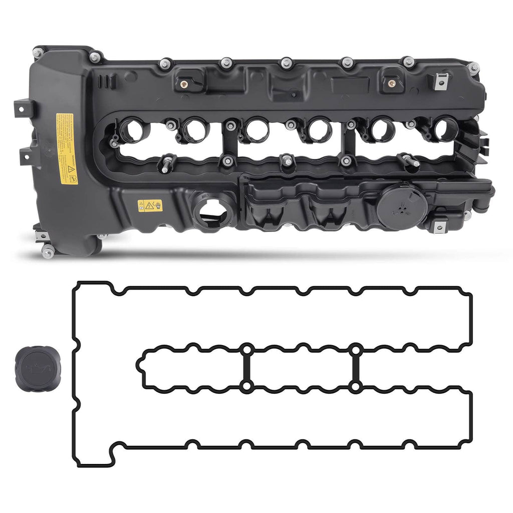 Valve cover suitable for BMW 3 Series E90 E91 5 Series E60 E61 F10 F11 6 Series E63 E64 N53 11127548196