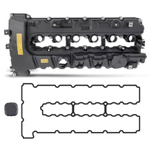 Load image into Gallery viewer, Valve cover suitable for BMW 3 Series E90 E91 5 Series E60 E61 F10 F11 6 Series E63 E64 N53 11127548196