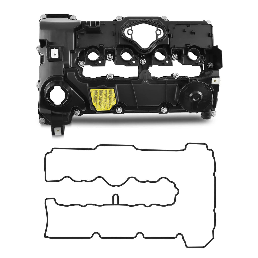 Valve cover + valve cover gasket suitable for BMW N43 1 3 5 E82 E87 E90 E91 1112755362