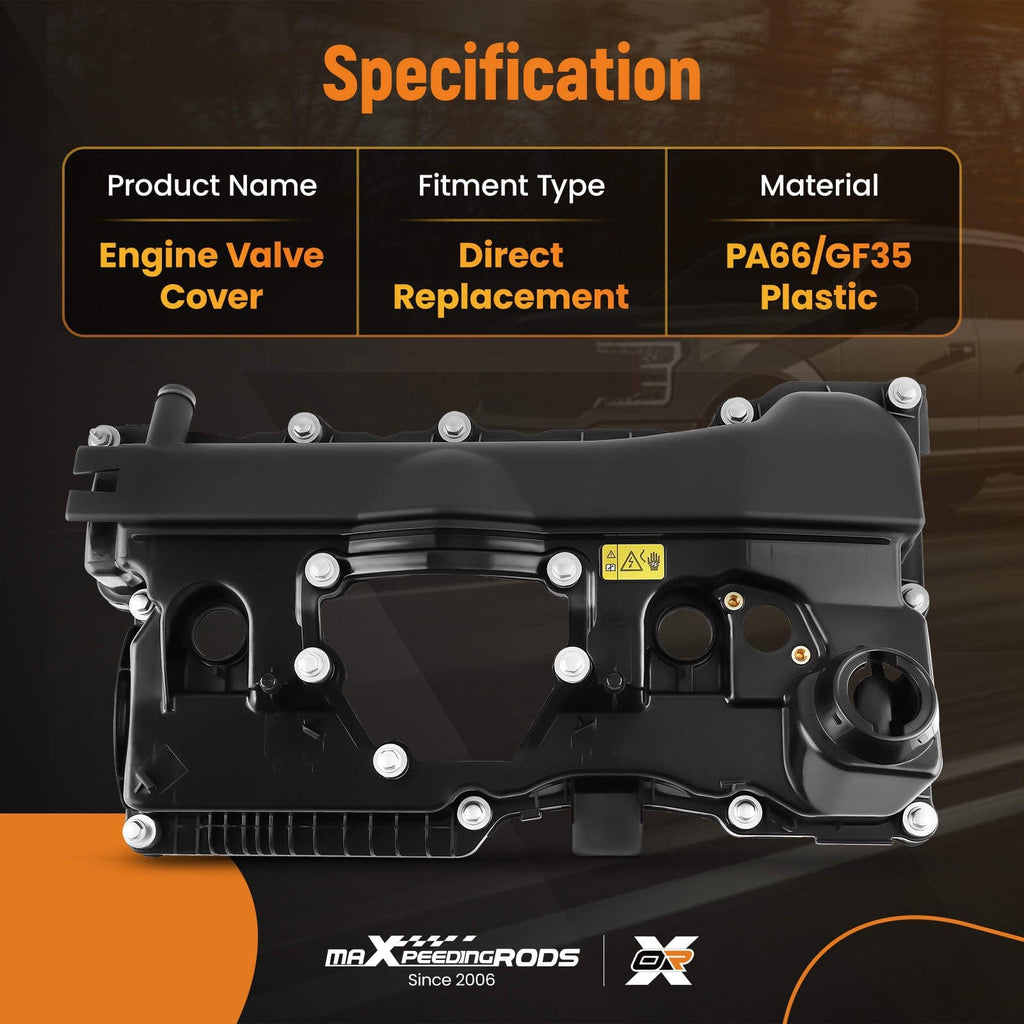 Valve Cover Gasket suitable for BMW E87 E90 E91 3 Touring 318-320i N46 11128645888