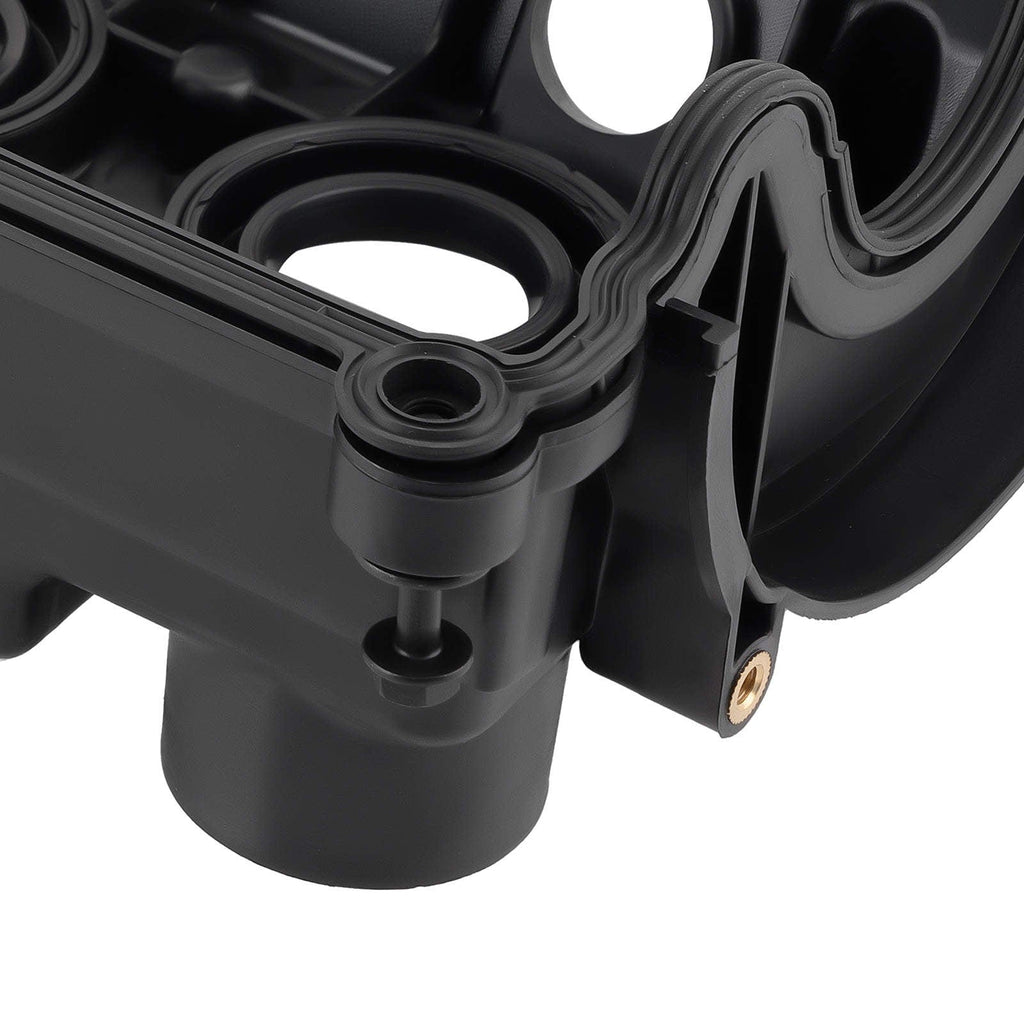 Cylinder Head Cover Valve Cover suitable for OPEL ASTRA J CORSA D MERIVA B MOKKA 1.7 CDTI