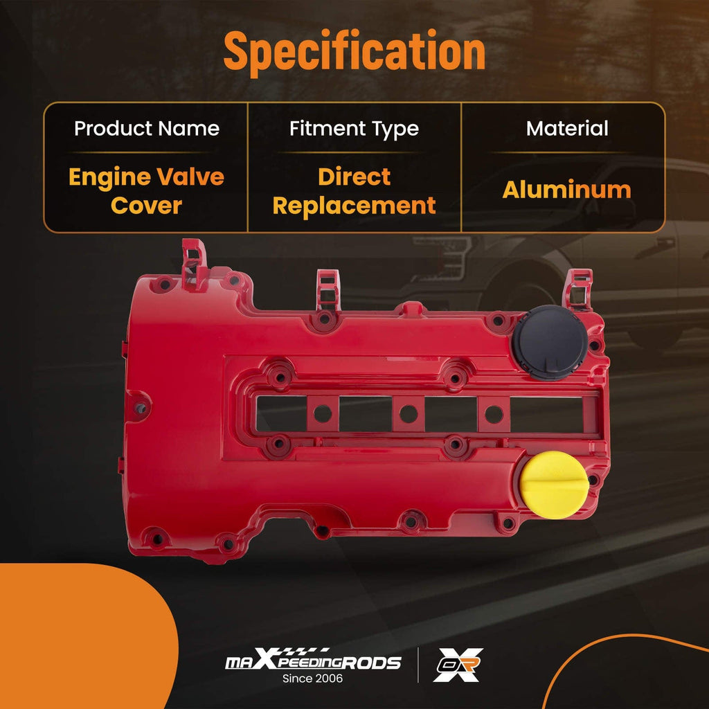 Valve Cover suitable for Chevy Cadillac Buick 2011-2015 25198498 25198874,55573746