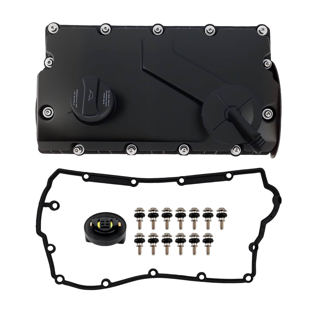 Valve cover engine cylinder suitable for Audi A4 A6 suitable for VW Passat Sharan Transporter V