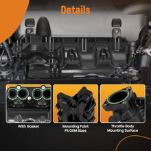 Load image into Gallery viewer, Intake manifold suitable for Opel Combo suitable for Alfa Romeo MiTo suitable for Fiat Doblo 1.6L Diesel 55211876