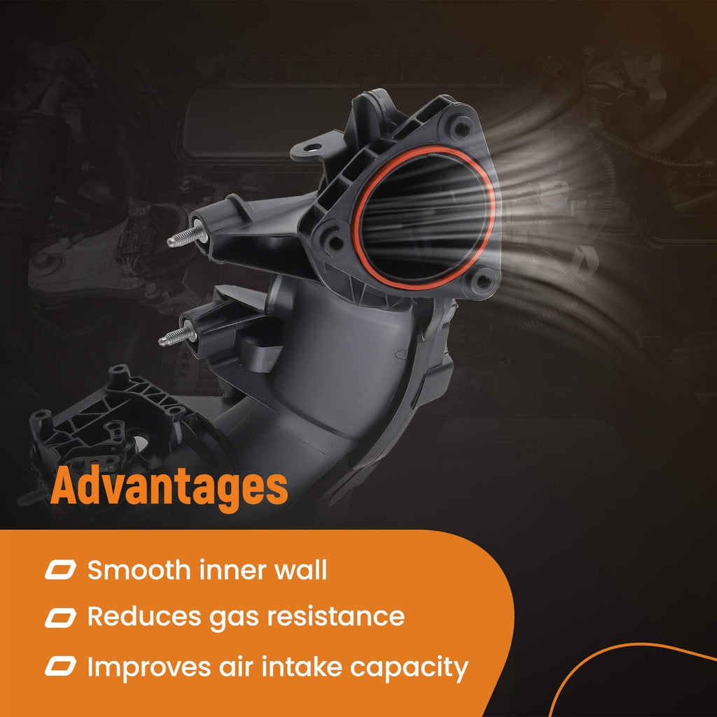 Engine Intake Manifold suitable for BMW 1 Series F20 F21 114d 116d 2015-2019 11618513854