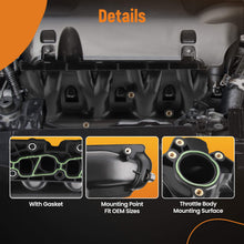 Load image into Gallery viewer, Intake Manifold suitable for Vauxhall Opel Combo Agila Corsa Meriva Tigra 55207034