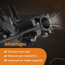 Load image into Gallery viewer, Intake Manifold suitable for Vauxhall Opel Combo Agila Corsa Meriva Tigra 55207034