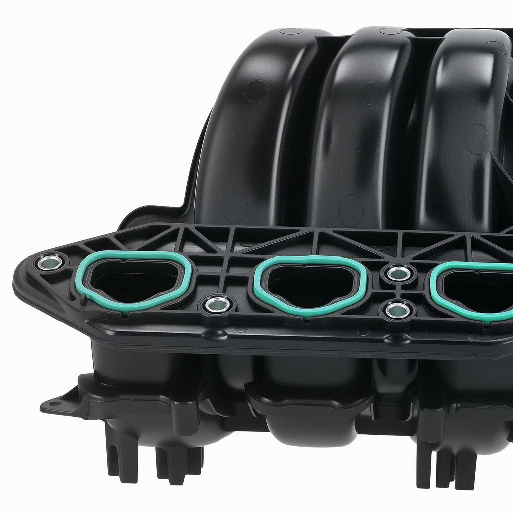 Intake Manifold suitable for Seat Ibiza Mii, suitable for Skoda Fabia Citigo, suitable for VW UP Polo 1.0 11-19