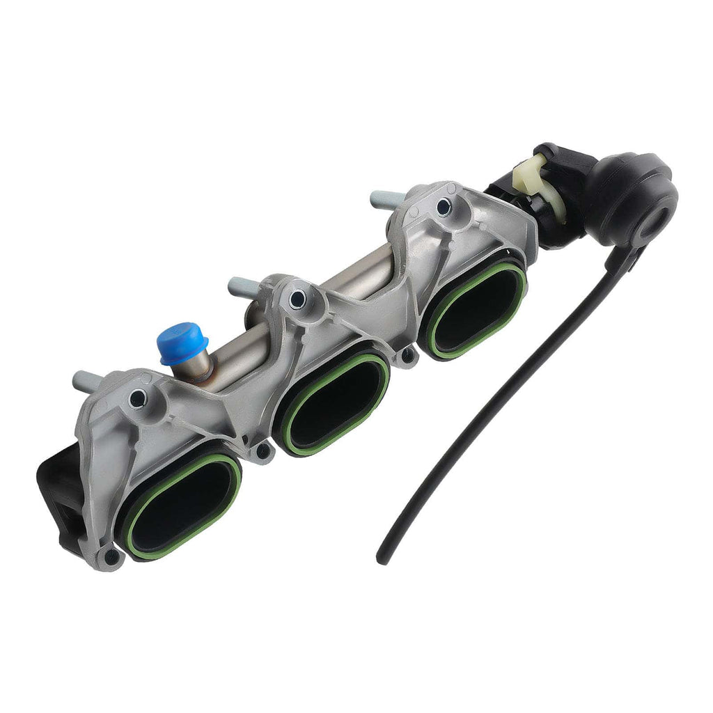 Left and Right Intake Manifolds Suitable for Audi S4 S5 A6 A7 Q5 V6 3.0 06E133109