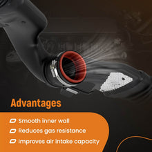 Load image into Gallery viewer, Mass Air Flow MAF Sensor Pipe suitable for Mercedes MB W251 350 W164 A6420908237