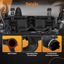 Load image into Gallery viewer, Mass Air Flow MAF Sensor Pipe suitable for Mercedes MB W251 350 W164 A6420908237