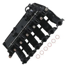 Load image into Gallery viewer, Intake Manifolds + Gaskets suitable for BMW 5 Series E60 E61 3 Series E90 E91 X5 X3 M57 11617800585