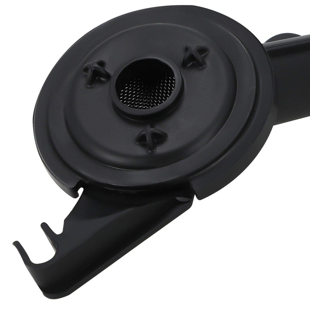 New Intake Manifold Oil Pump Strainer suitable for Citroen Peugeot Toyota Ford 1483825 9643755580