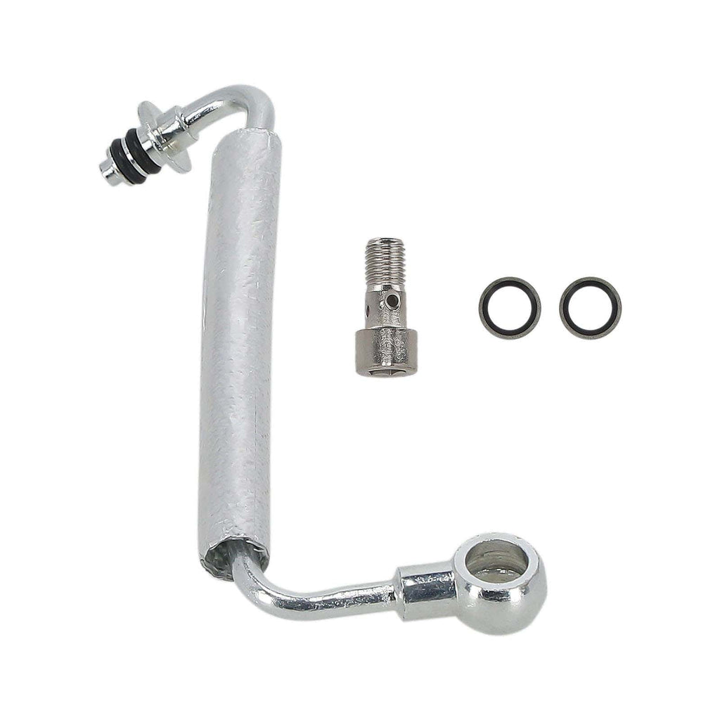 Turbo Oil Feed Pipe fit for Chevy Cruze Sonic Trax fit for Buick Encore 1.4L 2010-2019