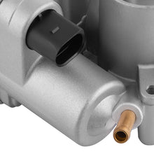 Load image into Gallery viewer, Throttle body suitable for VW Polo 6V 9N 9A suitable for Skoda Fabia 6Y suitable for Seat Ibiza 6L 1.2/ 1.4 16V