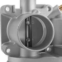 Load image into Gallery viewer, Throttle body suitable for VW Polo 6V 9N 9A suitable for Skoda Fabia 6Y suitable for Seat Ibiza 6L 1.2/ 1.4 16V