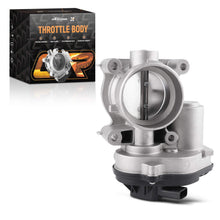 Load image into Gallery viewer, Throttle body suitable for Ford C-Max Focus II Fiesta V Mondeo IV 1.8 2.0 LPG 4M5G9F991FA
