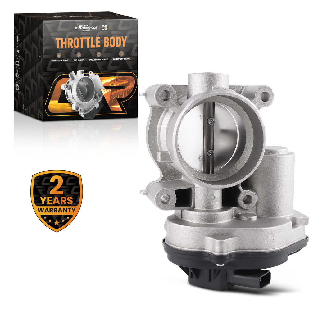 Throttle body suitable for Ford C-Max Focus II Fiesta V Mondeo IV 1.8 2.0 LPG 4M5G9F991FA