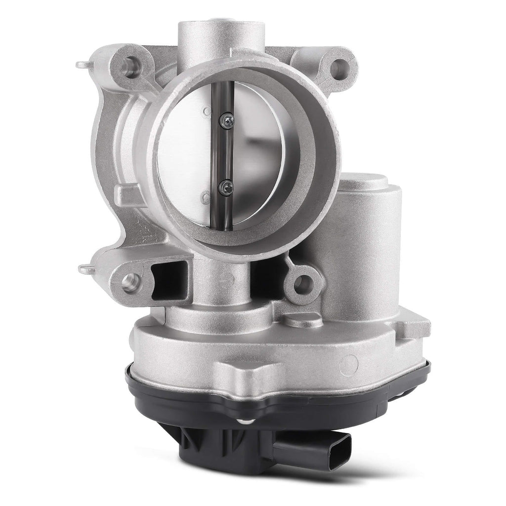 Throttle body suitable for Ford C-Max Focus II Fiesta V Mondeo IV 1.8 2.0 LPG 4M5G9F991FA